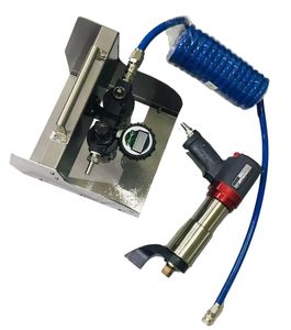 Schmidt Pneumatic Torque Wrench Distributor Nut Runner Torque Wrench