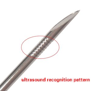 China Factory Stainless Steel Ivf Oocyte Pick up Needle Follicle Aspiration Needle