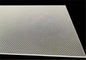 LGP Light Guide Plate and Light Diffuser Acrylic Sheet for LED Light
