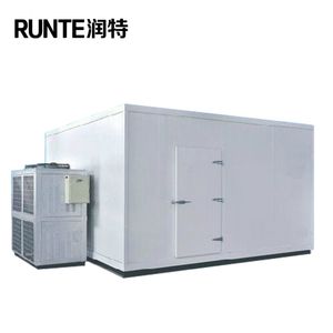 Fresh Fruit Vegetable Store Equipment Storage Cooler Cold Room