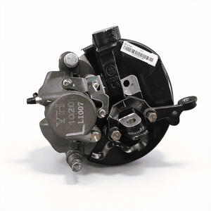 CE Approved Disc Yihe OEM/ODM Front Axle Use Brake Caliper Assembly