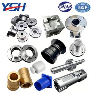 Stainless Steel Titanium Alloy CNC Drone Parts/Precision Metal Part/Custom Aluminum Part/Machining Services
