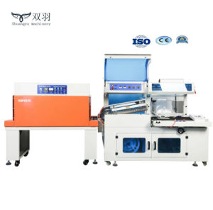 Hot Sale High Quality Semi-Automatic Sealing and Shrinking Packing Machine
