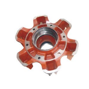 Durable Hadifiled Steel Casting Parts for Heavy Machinery