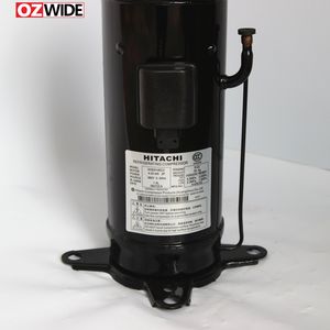 Compact Portable Refrigerator and Air Compressor for Efficient Cooling