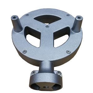 Durable Aluminum Burner for Camping, Corrosion-Resistant Outdoor Gas Burner