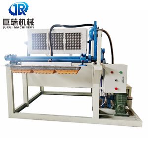 Small High Performance Egg Tray Making Machine Production Line for Sale