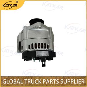 High Quality Truck Parts Man Mc11/Mc13 Engine Parts Alternator 202V26101-7271 for Sinotruk Tx Sitrak C7h