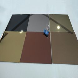 1220*2440mm Color Stainless Steel Decorative Sheet