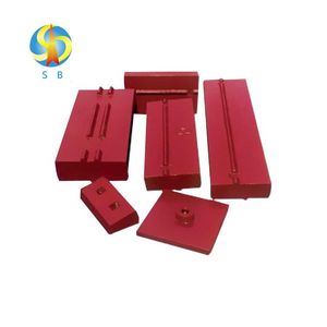 High Quality Impact Crusher Spare Parts Blow Bar