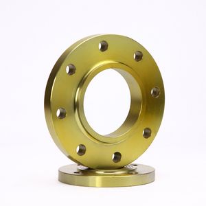 Stainless Steel Large Diameter Irregular Flange Carbon Steel High Pressure Flange