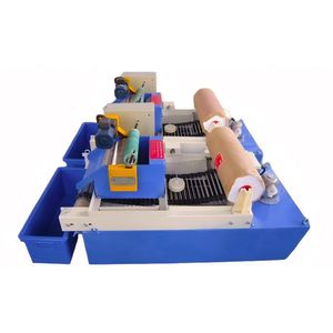High-Quality Paper Tape Filter and Magnetic Roller Filter