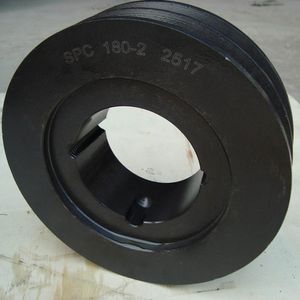 Spz, SPA, Spb, Spc Cast Iron V Belt Pulley