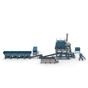 80t/H - 400t/H Asphalt Batch Mixing Plant Xap80 Xap120 Xap240 Xap400 Mixer