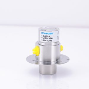 High Precision Docod Stainless Steel 316L Magnetic Micro Gear Pump for Chemical Industry