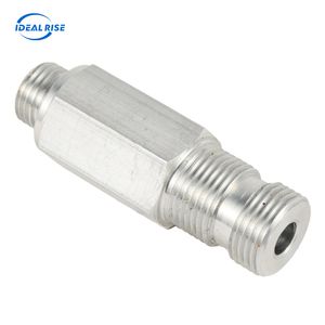 High Precision CNC Machining Service for Custom Air Cock Parts