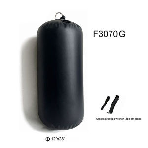 Ilife Inflatable Pneumatic Marine Natural Rubber Fender