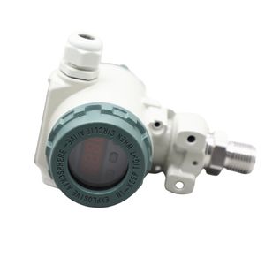 Customized Hart Communicate 4-20mA Differential Pressure Transmitter, Fast Response Time for Industrial Automation Systems