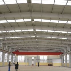 China Easy Assembled Peb Steel Structure with Thermal Insulation
