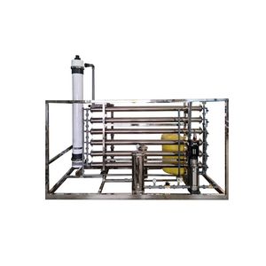 Industrial Ultrafiltration Membranes for Water Treatment Needs