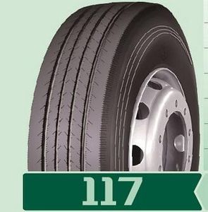Chinese Factory Tyre High Quality 11r22.5 with Giti Brand
