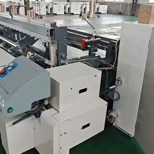 Professional Manufacturer Compact Air Jet Dobby Loom Weaving Machine for Voile Fabric Weaving