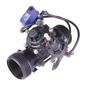 Solenoid Diaphragm Pressure Holding Valve Irrigation Control Valve