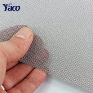 Factory Customized 304 316 Stainless Steel Screen Woven Cloth Filter Mesh