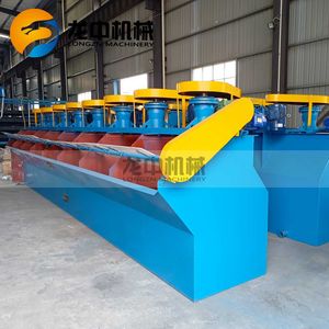 Gold Mining Equipment Sf Series Flotation Machine Cells Ore Flotation Separating Machine
