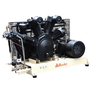 30 Bar Medium Pressure Marine Compressor / Blow Moulding Compressor Replacement for Wp300L