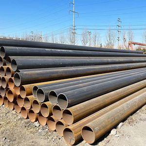 High-Quality A106c Seamless Carbon Steel Pipe with Custom Services