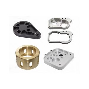 High Quality CNC Turning Part for Automotive and Aerospace Components