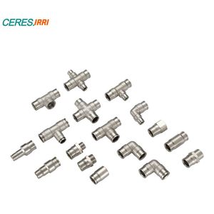 PE Pipe Brass Coupling Fittings and Nozzles for Garden and Agriculture Fogging System
