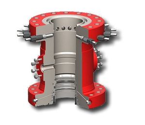 API 6A Wellhead Assembly Casing Head