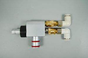 Powder Sprayer Pump Injector for Powder Coating Equipment