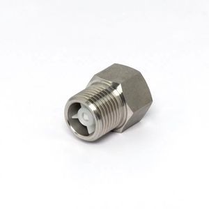 Stainless Steel New Arrival Basin Toilet Bathroom Check Valve for Household Dishwasher
