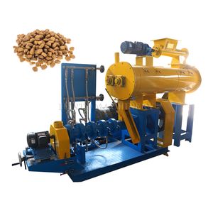 Pet Dog Food Maker /  Floating Fish Feed Machine / Animal Feed Pellet Machine