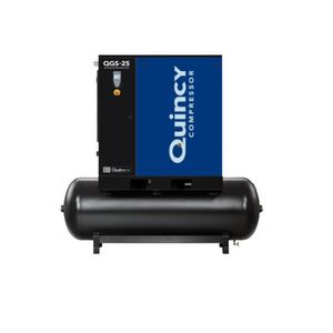 Factory Direct Sale Quincy Rotary Screw Air Compressor Qgs 4 15 20