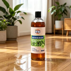 Neutral All Purpose Floor Cleaner Liquid Gentle Detergent for Marble Tile Wooden Surface Daily Household Floor Care Liquid Gentle Clean Marble Wood Tile Surface