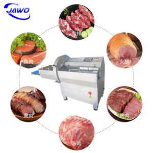 Frozen Meat Slicer Machine Meat Slicing Machine Bacon Slicer Machine with High Quality