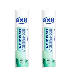 Low Odor Ms Polymer Sealant for Indoor Bathroom Use