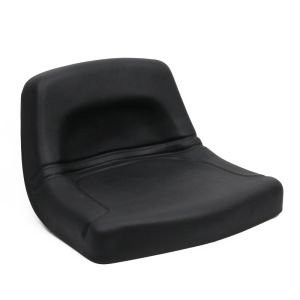 Low Back Tractor Parts Lawn Mower Seat