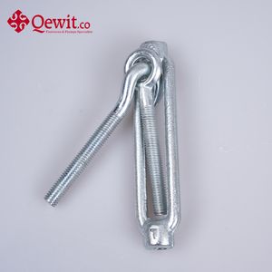 M16 Stainless Steel Rigging Turnbuckle Screw for Power & Telecommunications