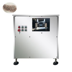 Fish Food Processing Machine Sfish Processing Plant Black Fish Slicer