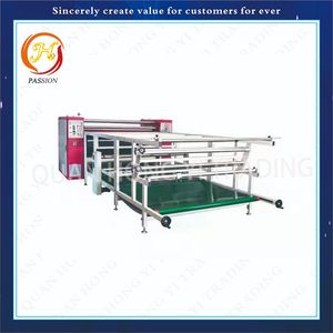 (clothing edition) Roll Transfer Printing Machine