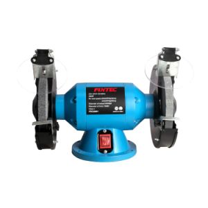 Fixtec Power Tool 350W Heavy Duty 2950rpm-3450rpm Electric Tool Mini Electric Bench Grinder