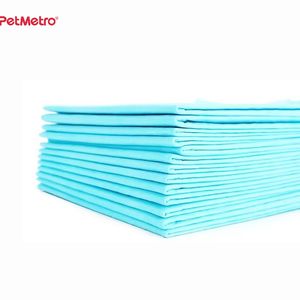 OEM Custom Size Pet Hygiene Solution with Odor Control and Waterproof Backing Pet PEE Pad
