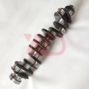 3965010 5267497 Diesel Truck Engine Parts Crankshaft for 6L 6L8.9 Qsl9.3