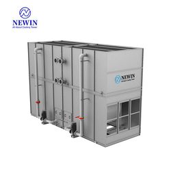Ncfn Series H Type Counter Flow Closed Cooling Tower / Forced Draft Cooling Tower