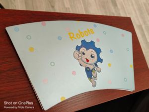 Customized in Mould Label Printing Iml label PP Packaging Label for Plastic